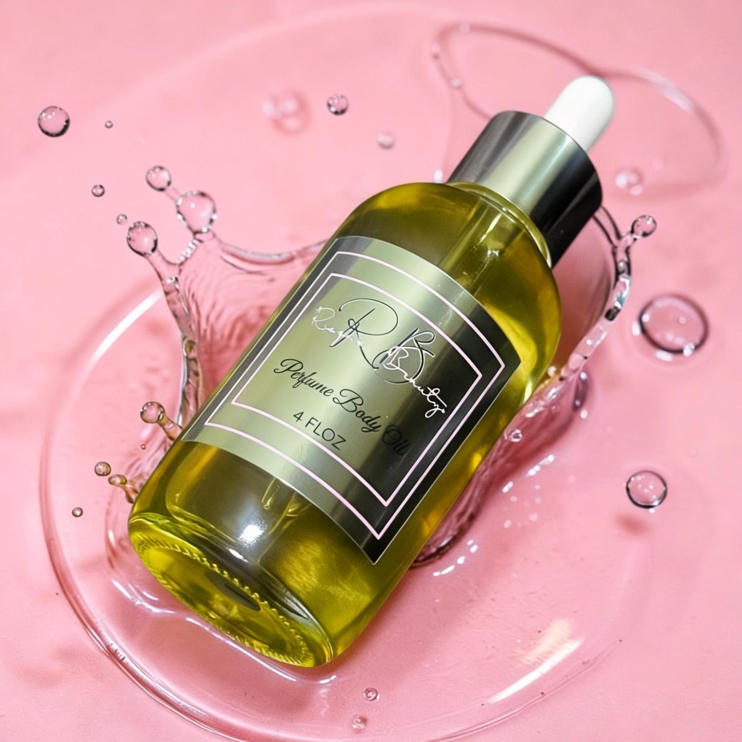 Fate Perfume Body Oil