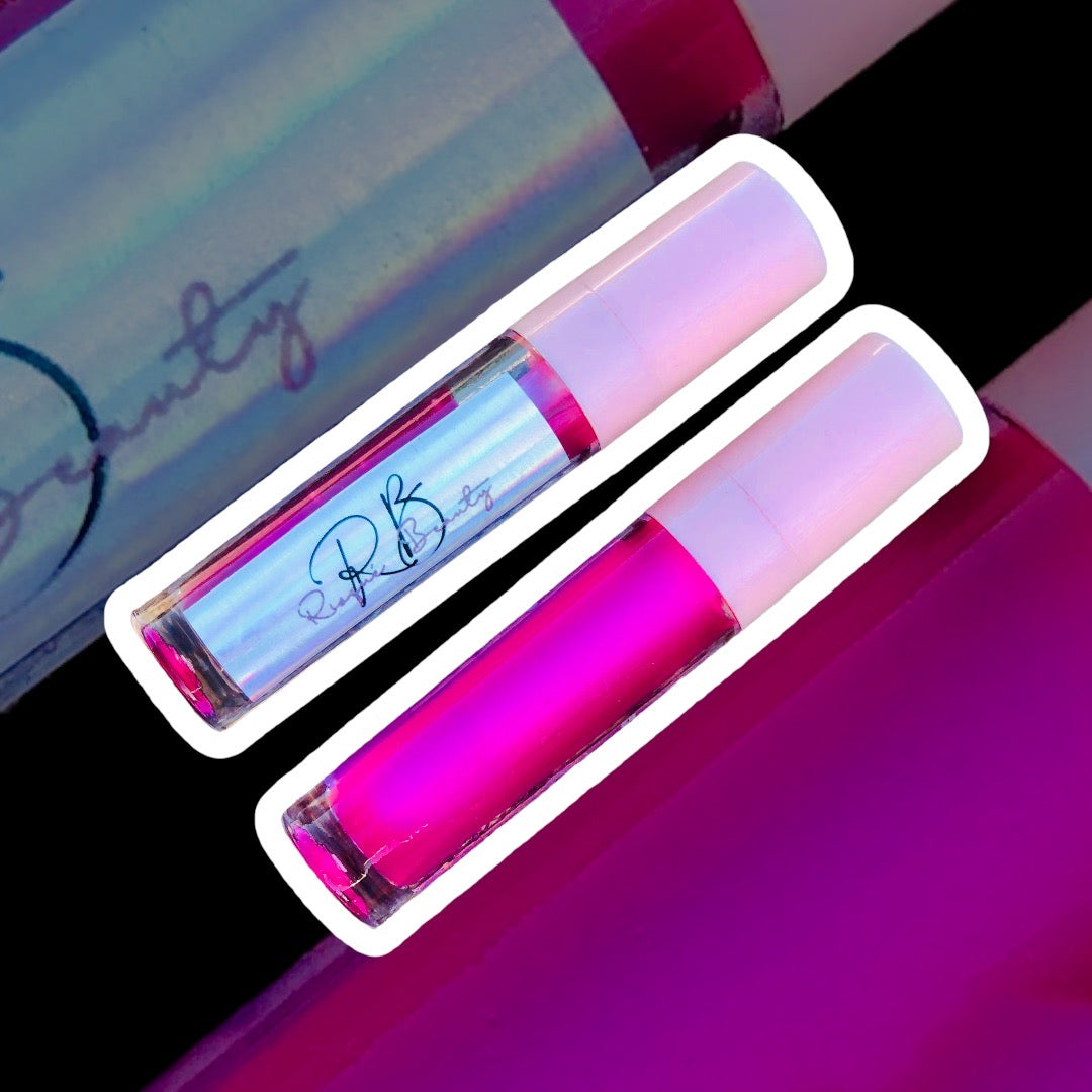 Bubblicious Lip Oil