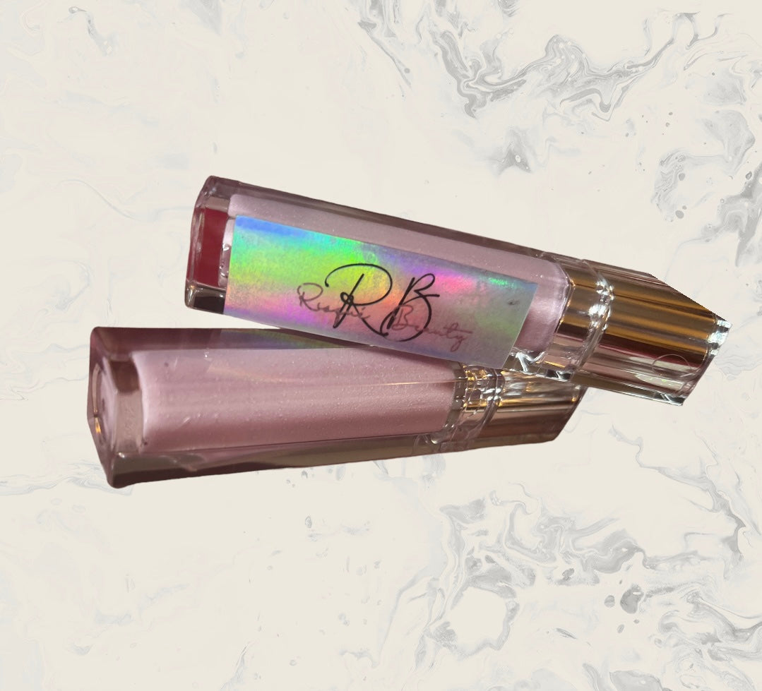 Bubbly Rosé Lipgloss