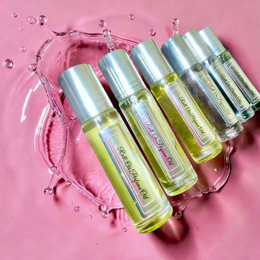 Roll On Perfume Oil Set (6)