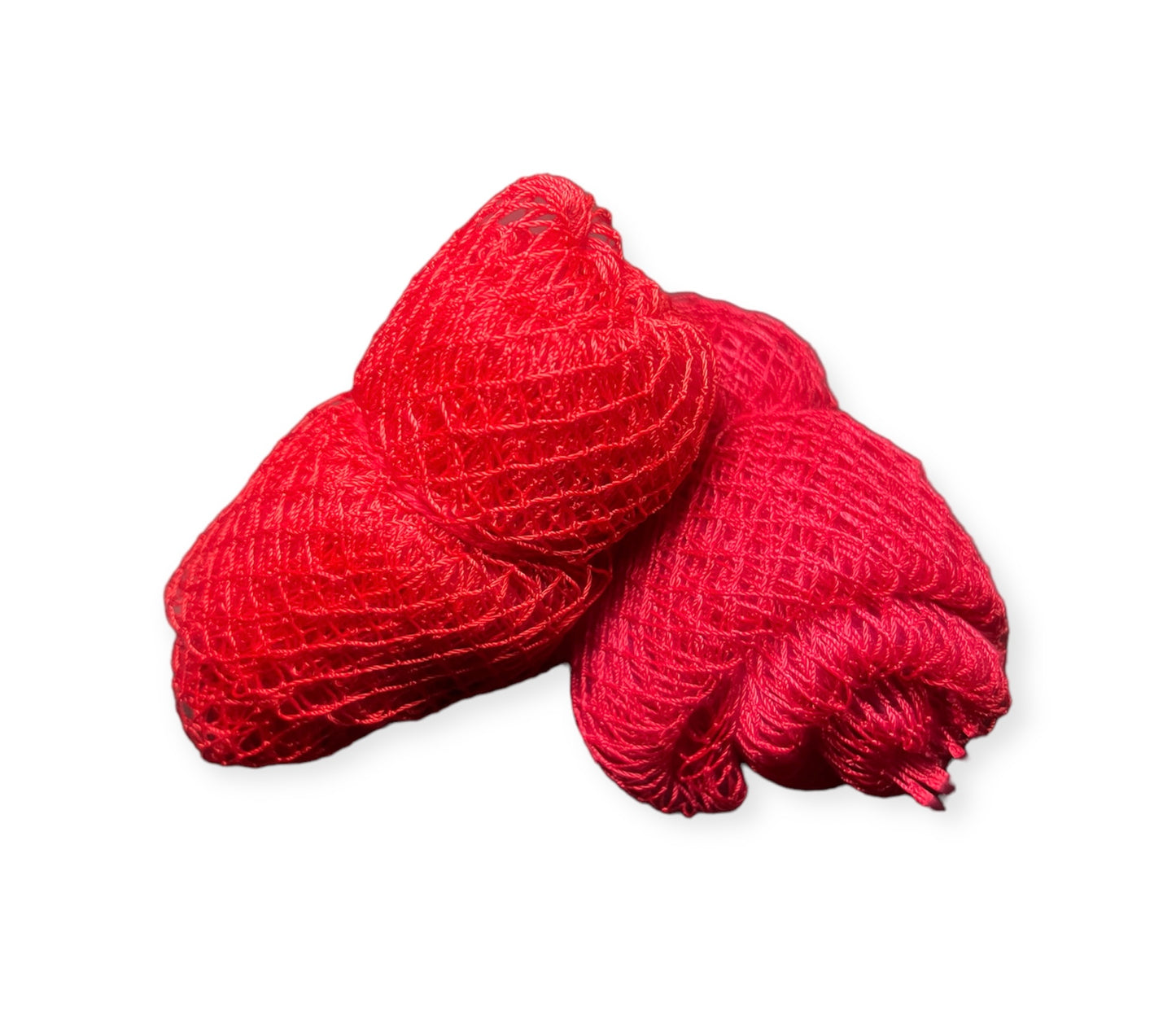 African net sponge- Red