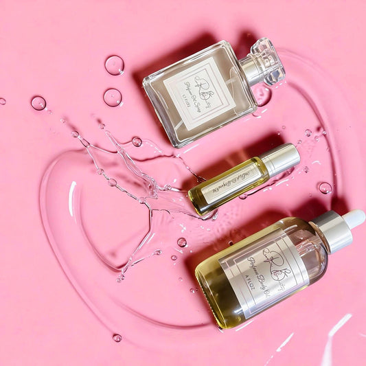 Muse Perfume 3-piece Set