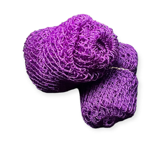 African net sponge- Purple