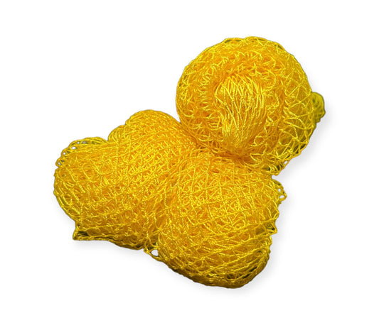 African net sponge- Yellow