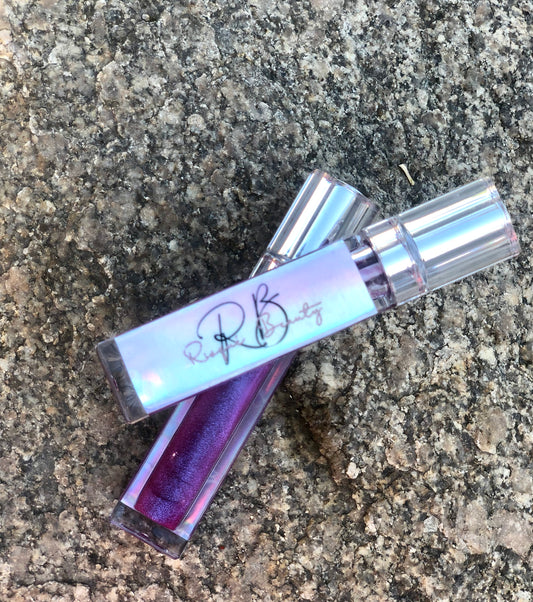 Ube Baby Lipgloss