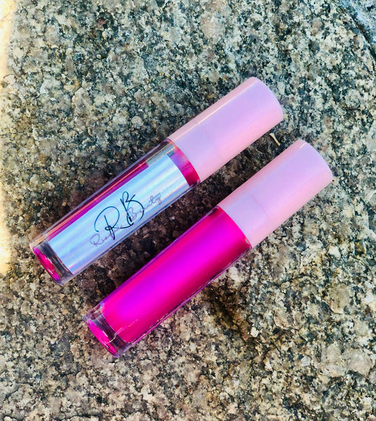 Bubblicious Lip Oil