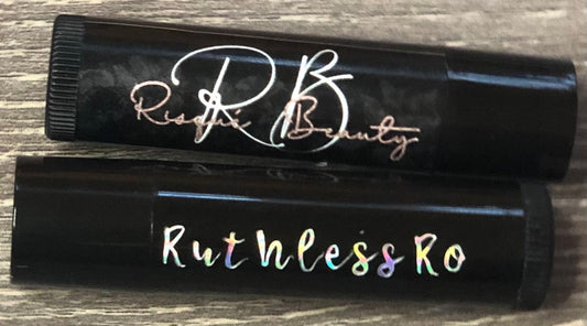 Ruthless Ro Lip Balm