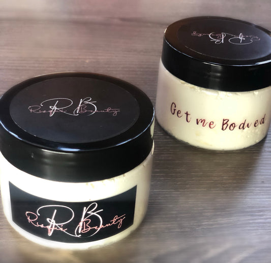 Get Me Bodied Body Butter